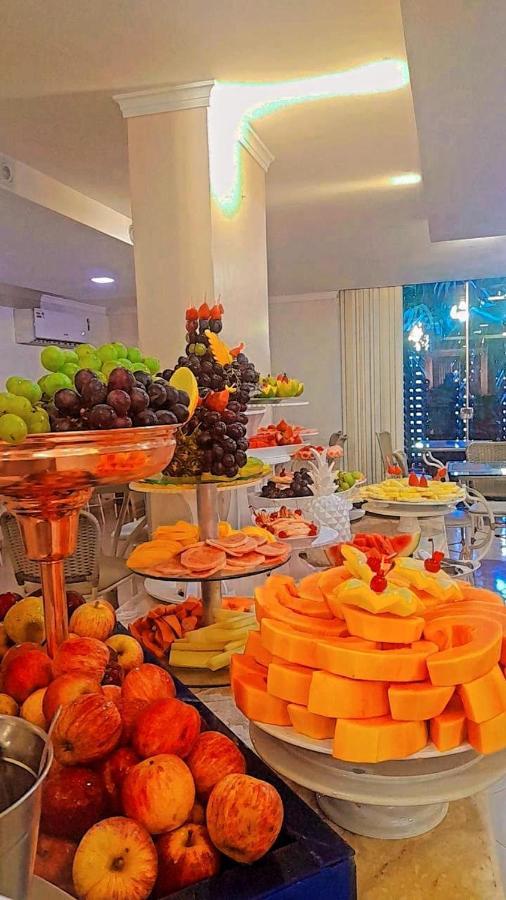 Herval Park Hotel Понта-Поран Экстерьер фото