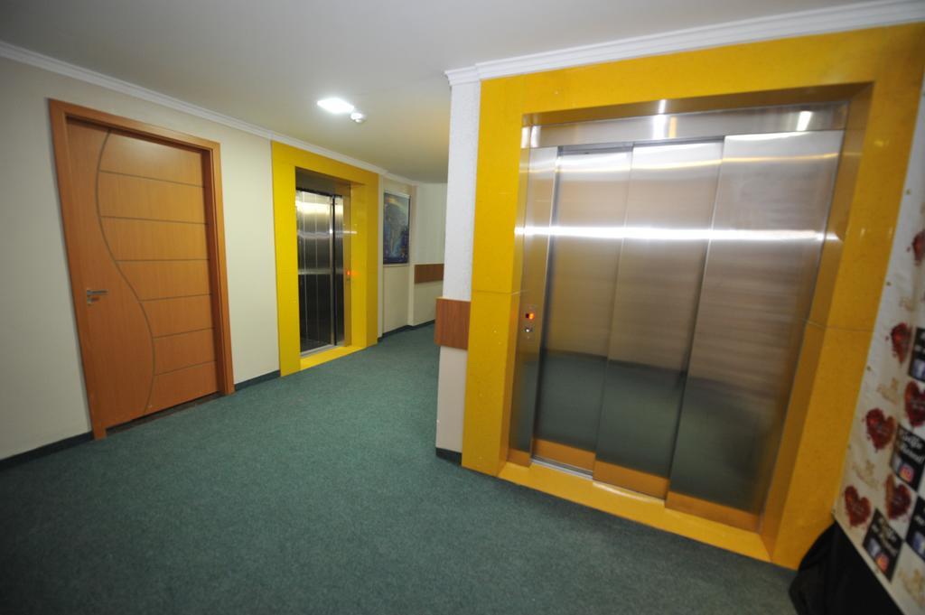 Herval Park Hotel Понта-Поран Экстерьер фото