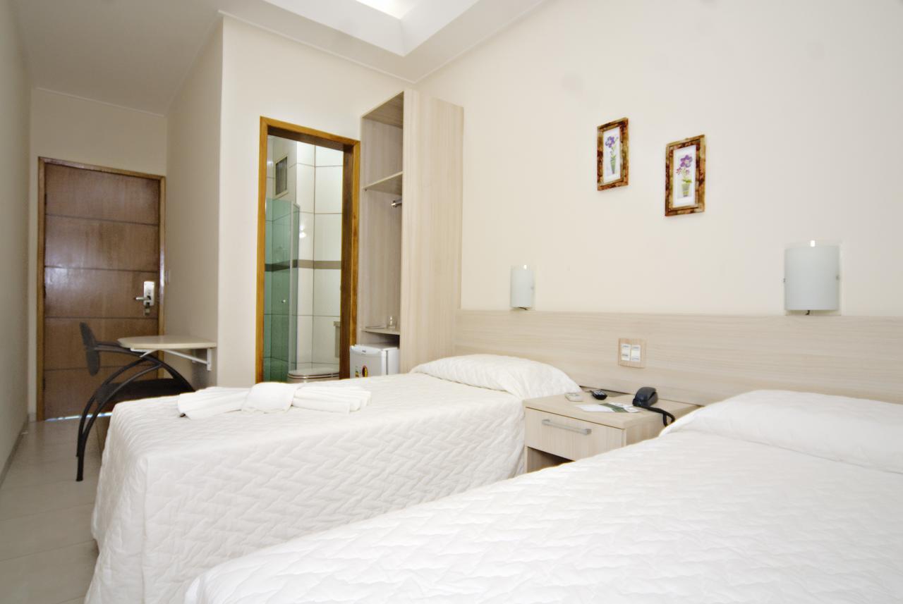 Herval Park Hotel Понта-Поран Экстерьер фото